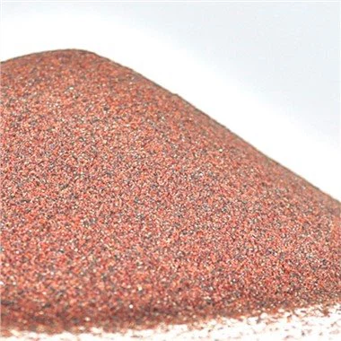 LM Mining Granat 60 Mesh Edge