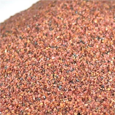 Sandblæsning af granat 20-40