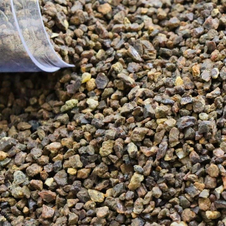 garnet sand media 1.2-2.4mm