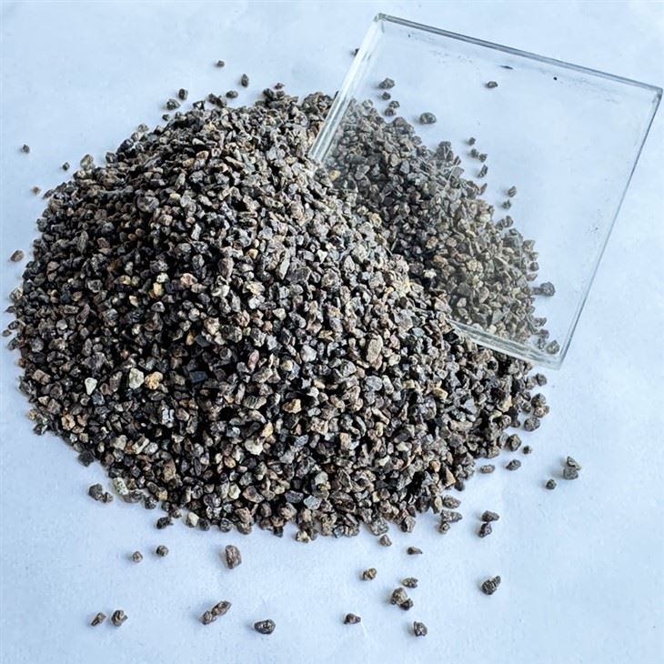 Water Filtration Garnet Grit