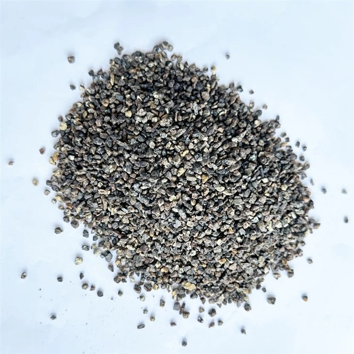 Water Filtration Garnet Grit
